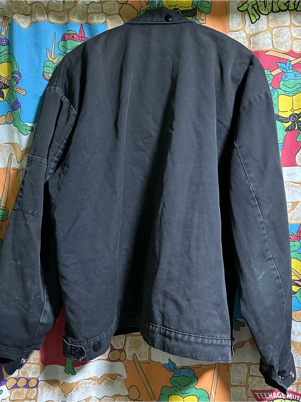 Work jacket - Picture 3 of 3